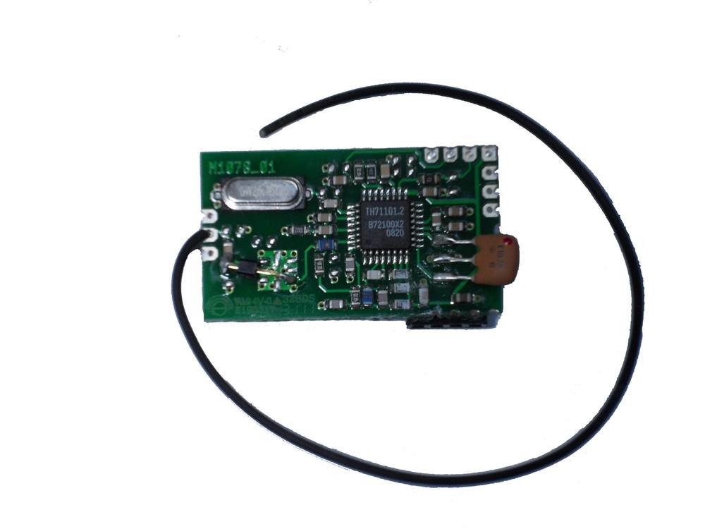 Receiver cody Light system